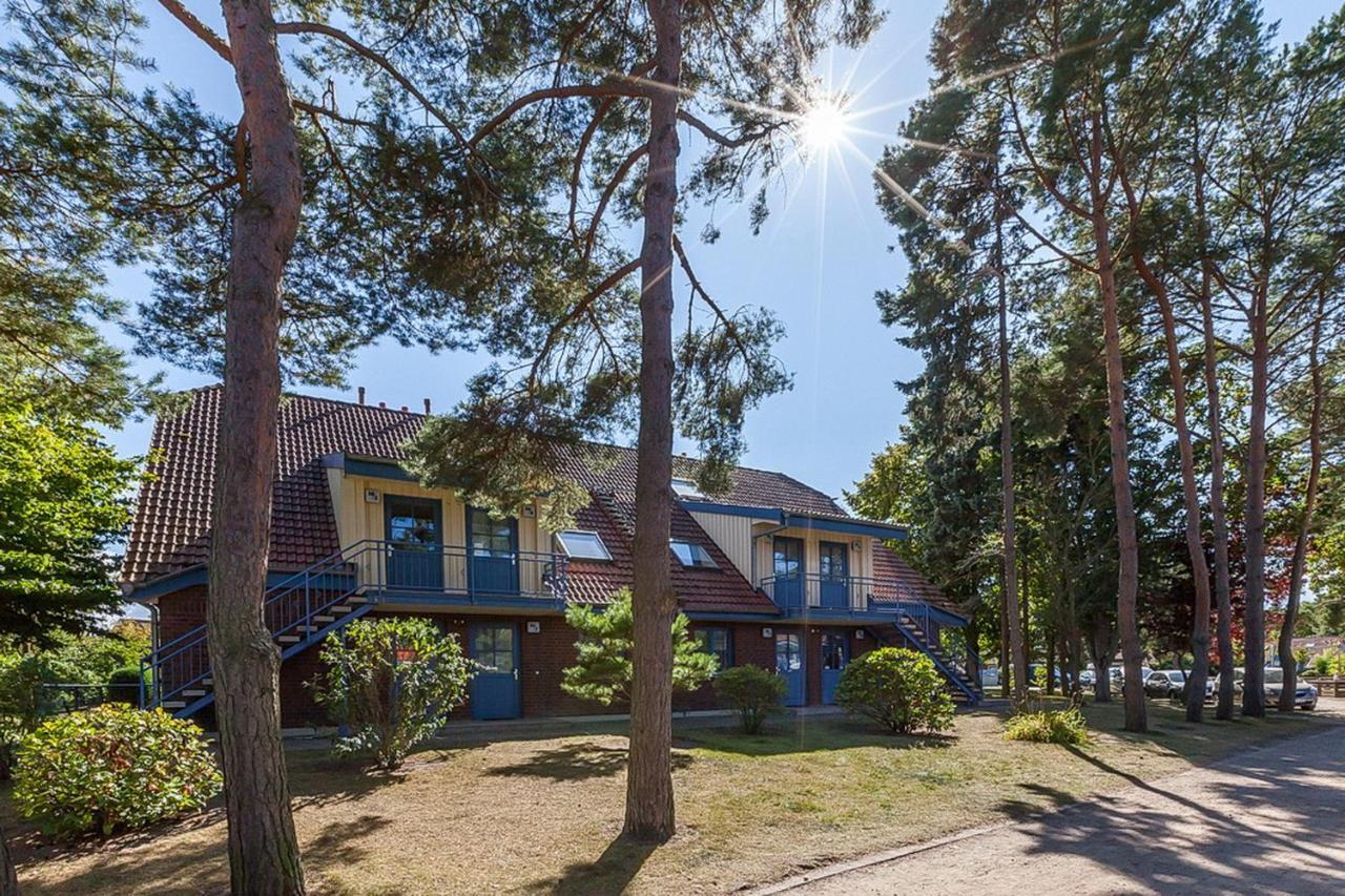 Feriendorf Papillon Wohnung 05-5 Ostseebad Boltenhagen Exterior foto