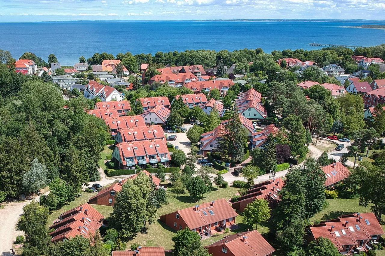 Feriendorf Papillon Wohnung 05-5 Ostseebad Boltenhagen Exterior foto